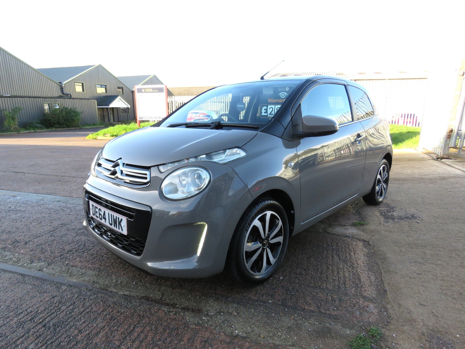 Used Citroen C1 2014 for sale - 76430636: Photo 2
