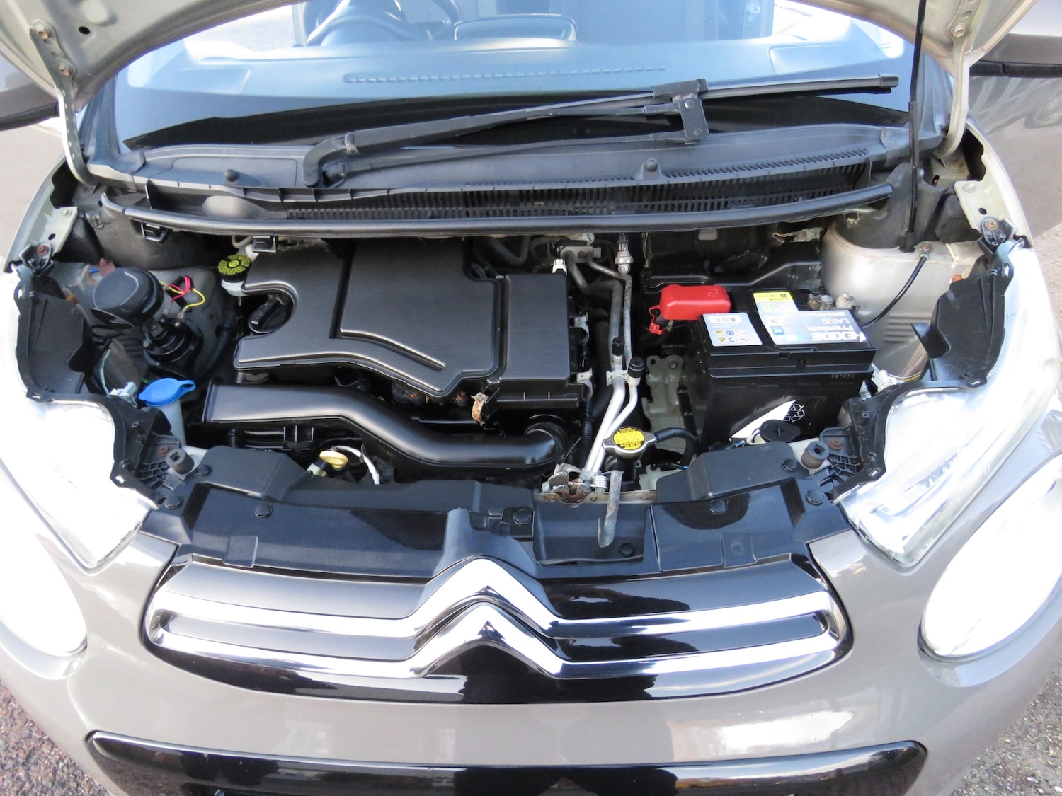 Used Citroen C1 2014 for sale - 76430636: Photo 20