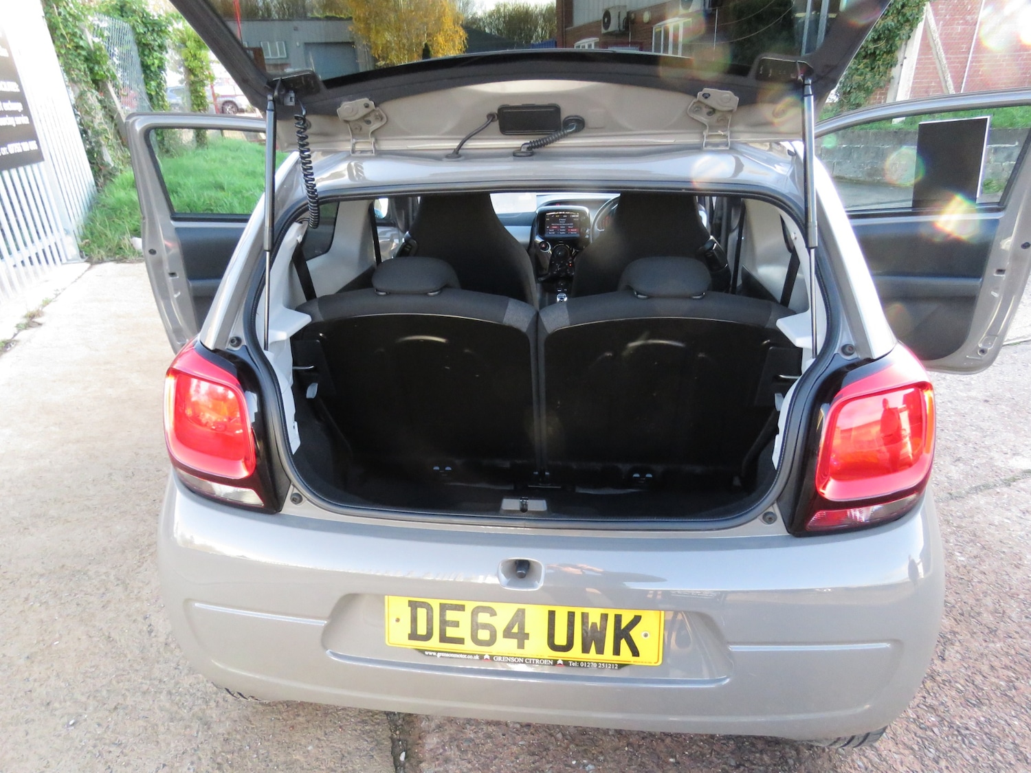 Used Citroen C1 2014 for sale - 76430636: Photo 21