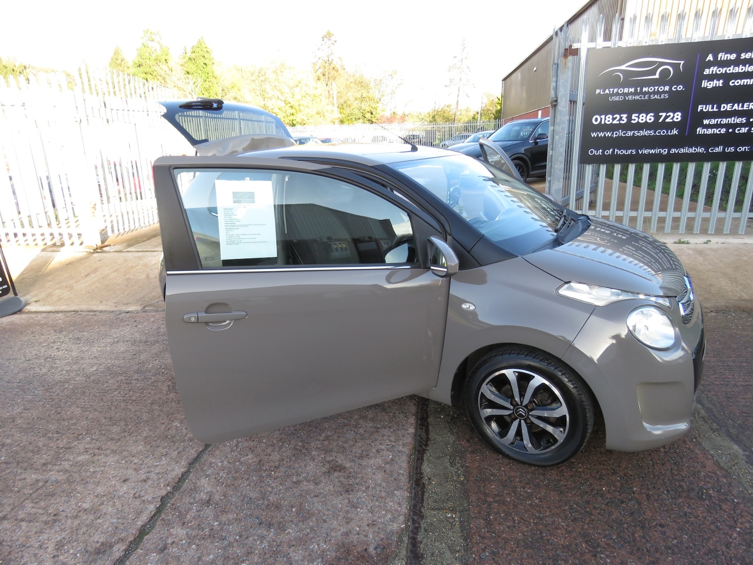 Used Citroen C1 2014 for sale - 76430636: Photo 22
