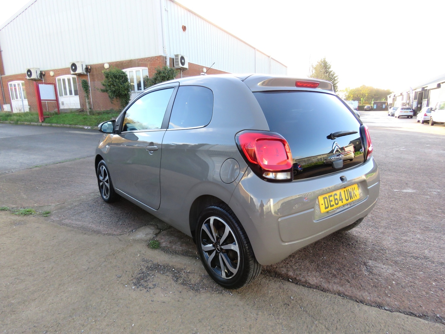 Used Citroen C1 2014 for sale - 76430636: Photo 3