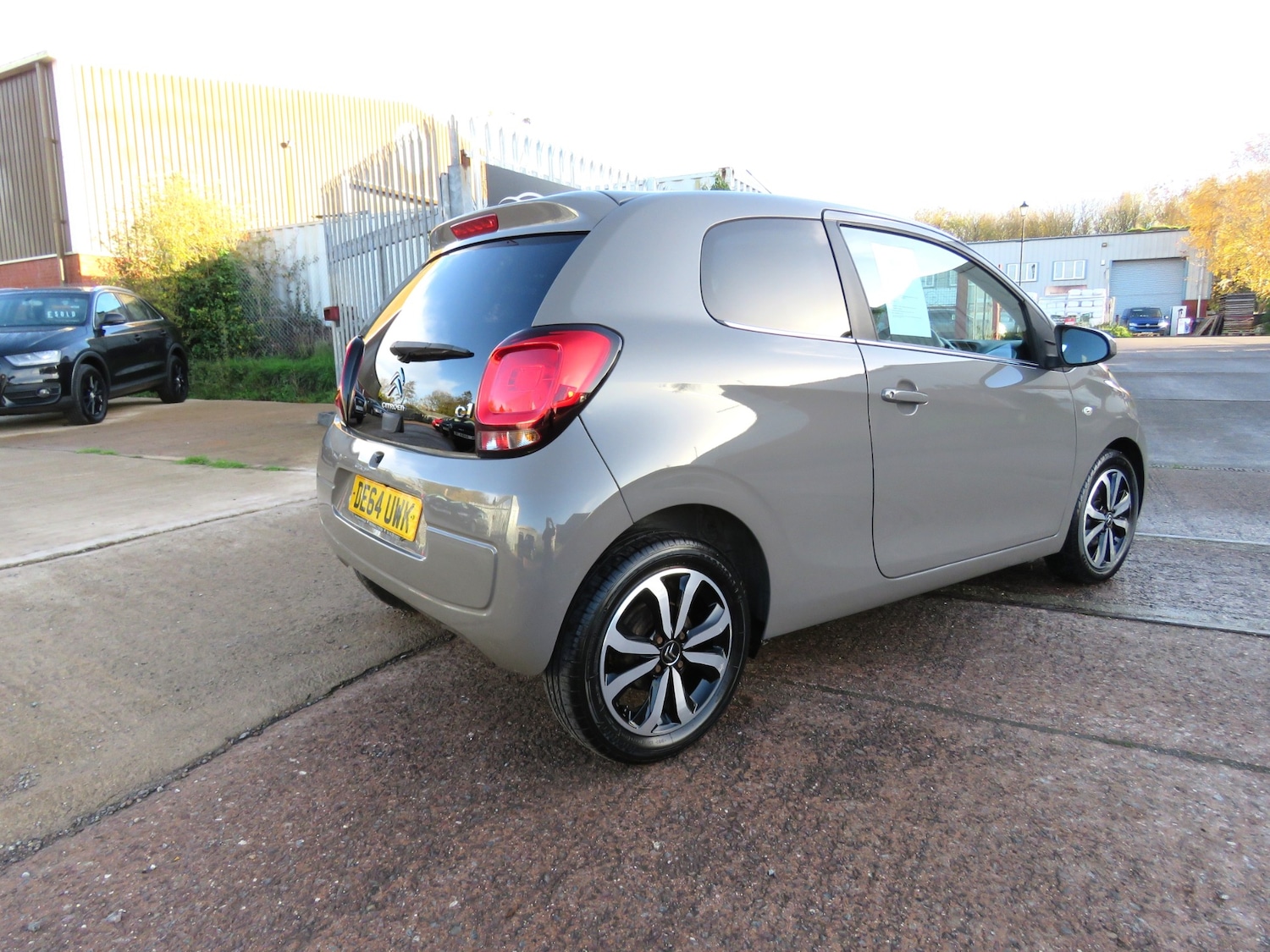 Used Citroen C1 2014 for sale - 76430636: Photo 4
