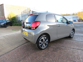 Used Citroen C1 2014 for sale - 76430636: Photo