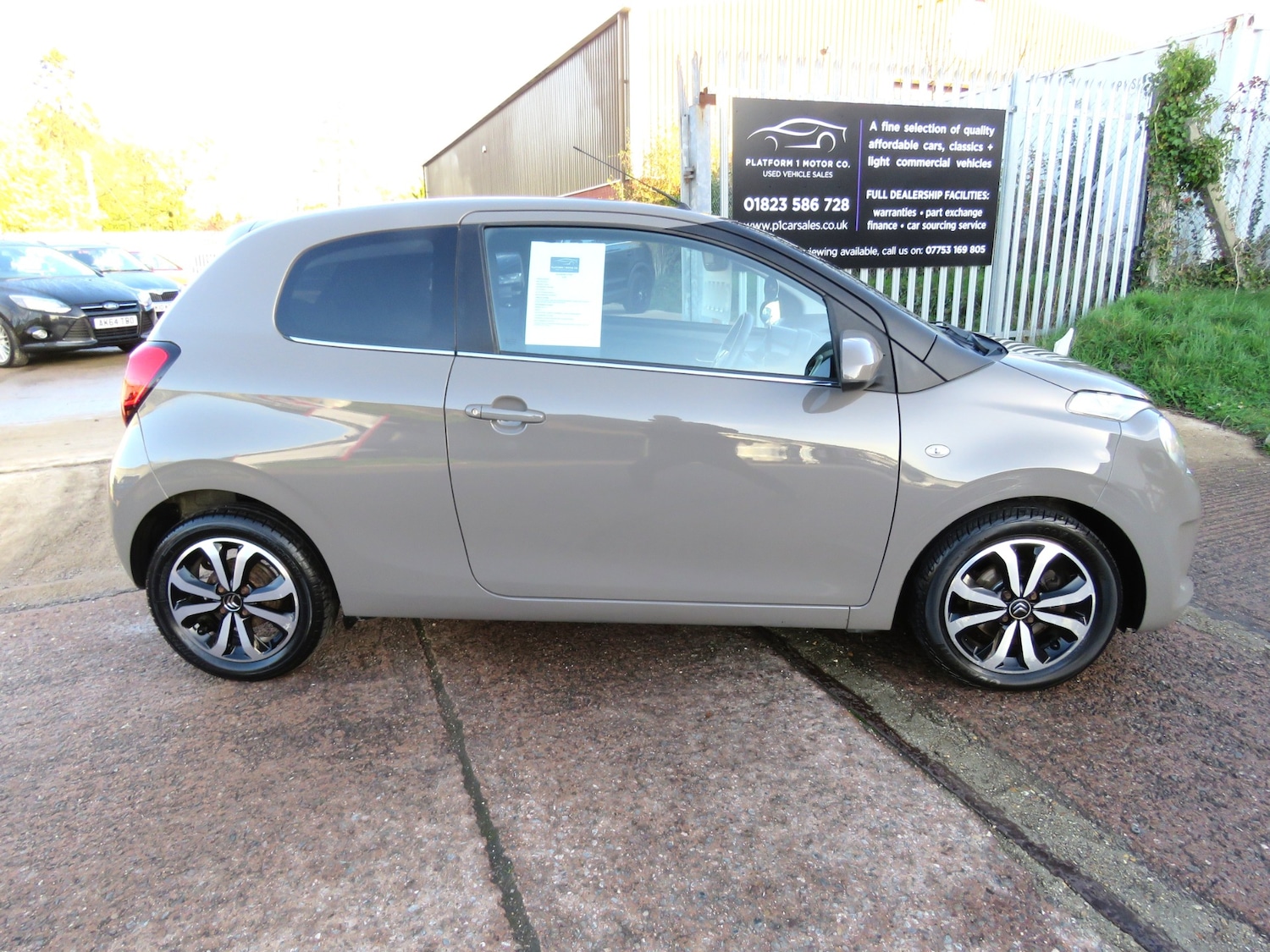 Used Citroen C1 2014 for sale - 76430636: Photo 5