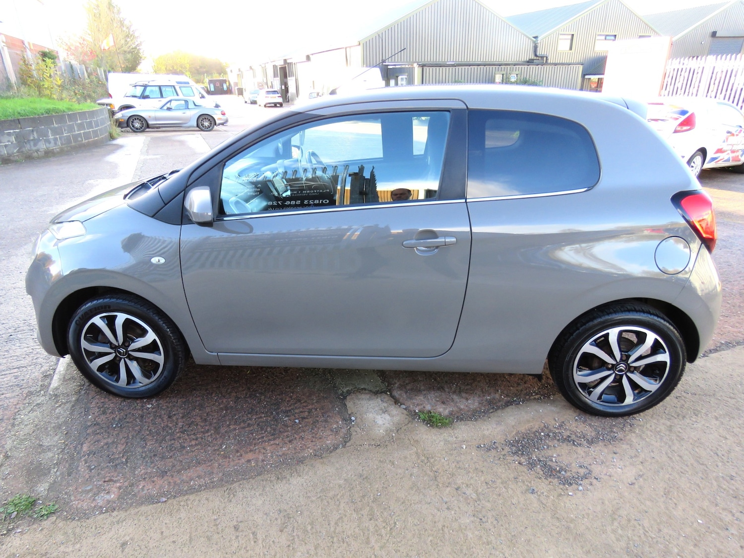 Used Citroen C1 2014 for sale - 76430636: Photo 6