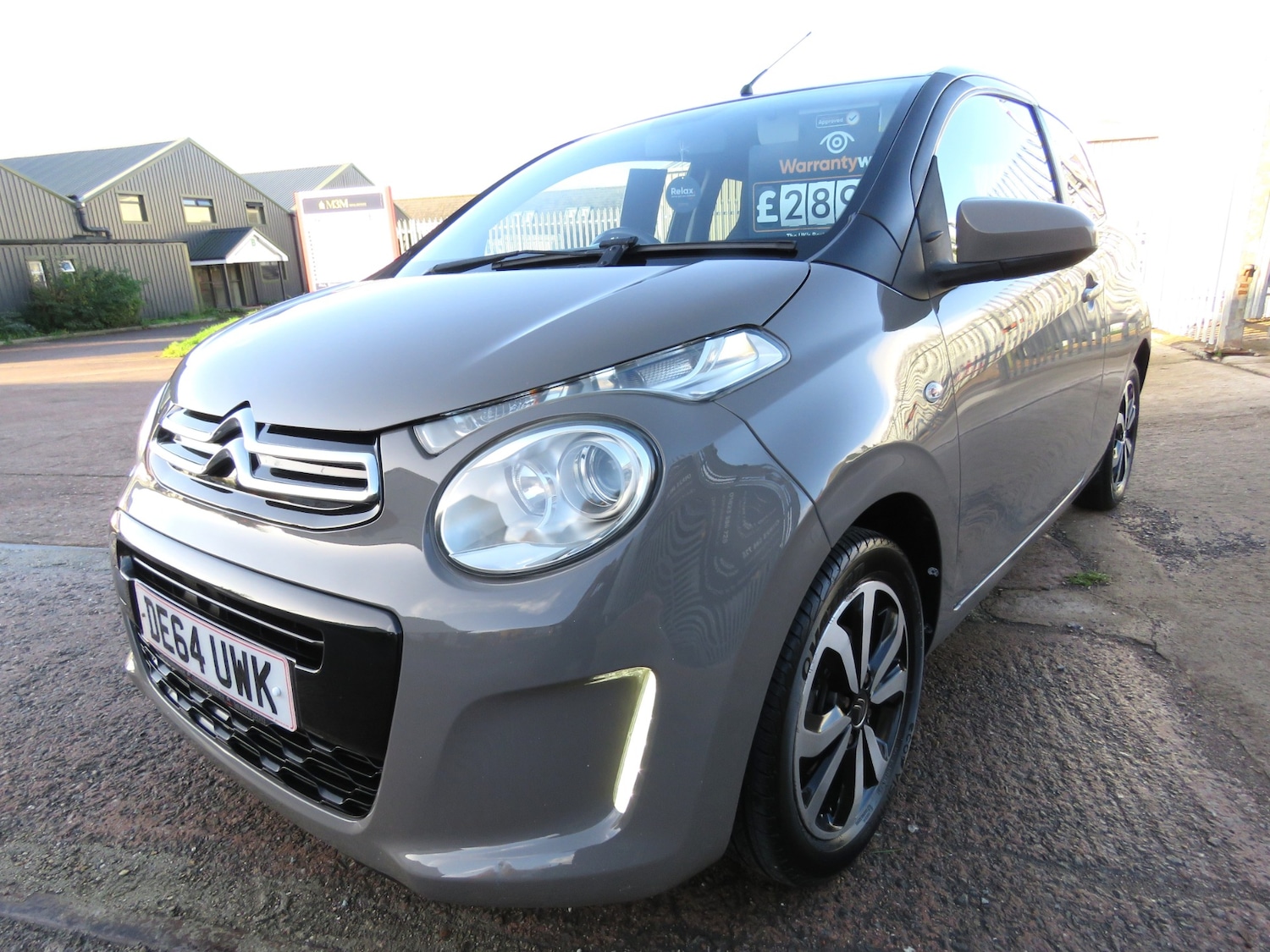 Used Citroen C1 2014 for sale - 76430636: Photo 7