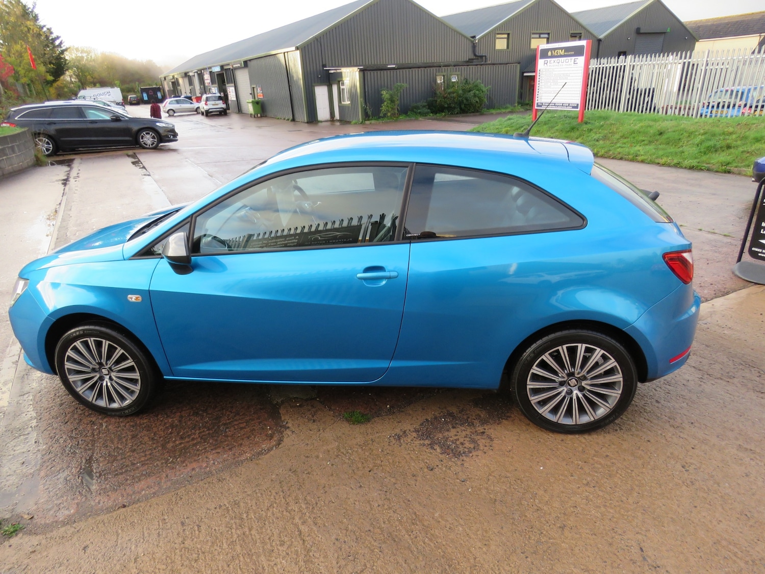 Used SEAT Ibiza 2016 for sale - 76329615: Photo 10