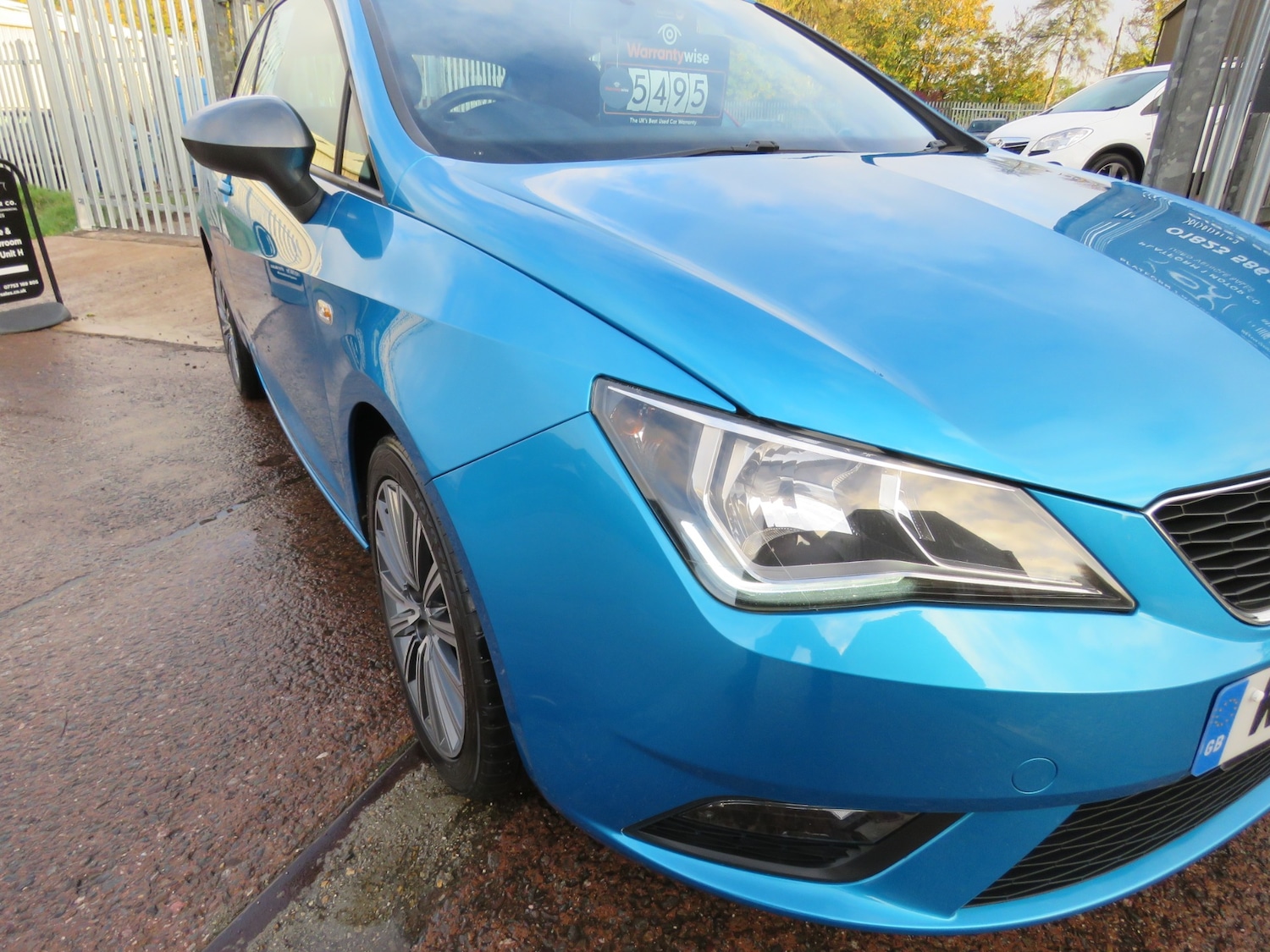 Used SEAT Ibiza 2016 for sale - 76329615: Photo 13