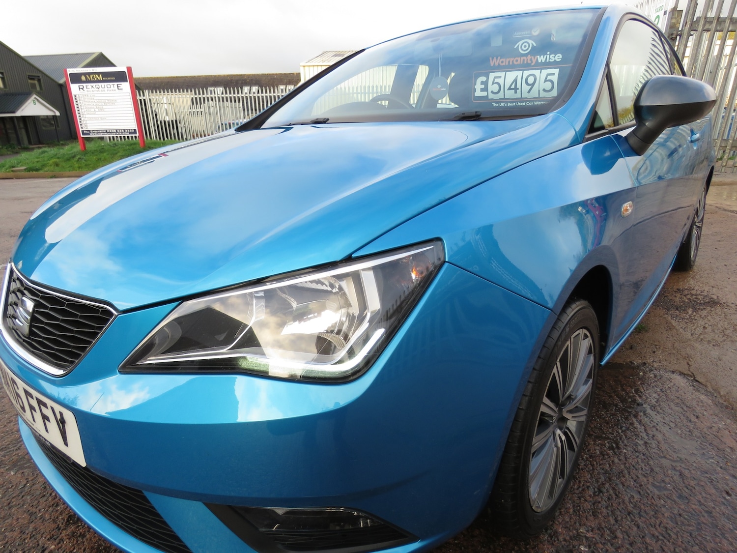 Used SEAT Ibiza 2016 for sale - 76329615: Photo 14