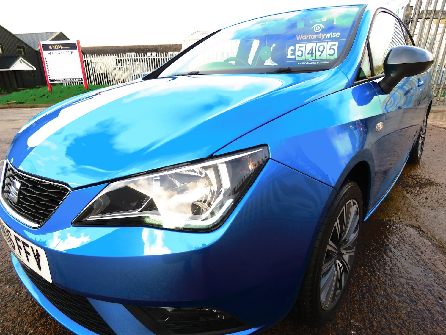 Used SEAT Ibiza 2016 for sale - 76329615: Photo 17