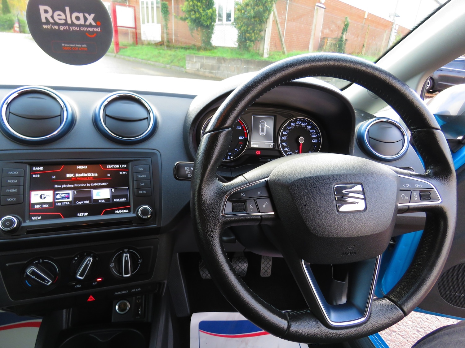 Used SEAT Ibiza 2016 for sale - 76329615: Photo 23