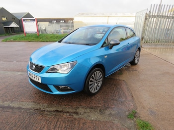 Used SEAT Ibiza 2016 for sale - 76329615: Photo
