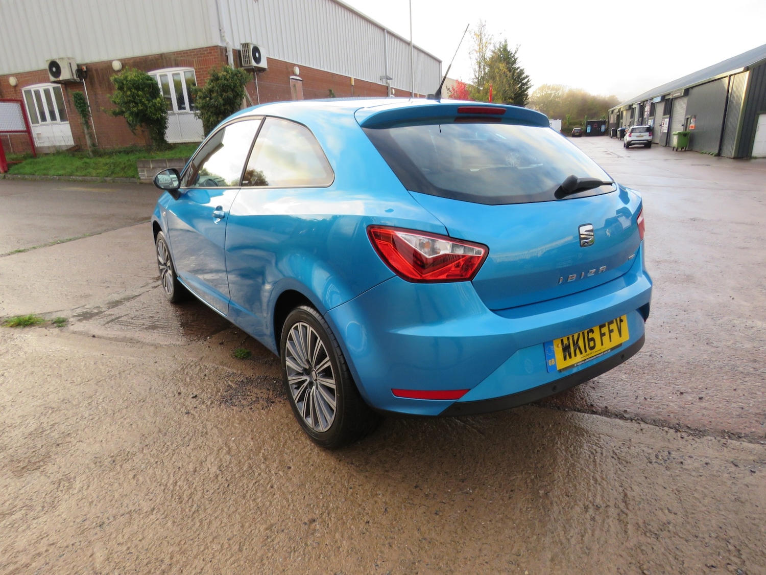 Used SEAT Ibiza 2016 for sale - 76329615: Photo 3