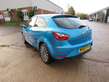 Used SEAT Ibiza 2016 for sale - 76329615: Photo