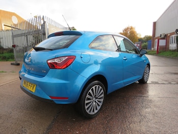 Used SEAT Ibiza 2016 for sale - 76329615: Photo