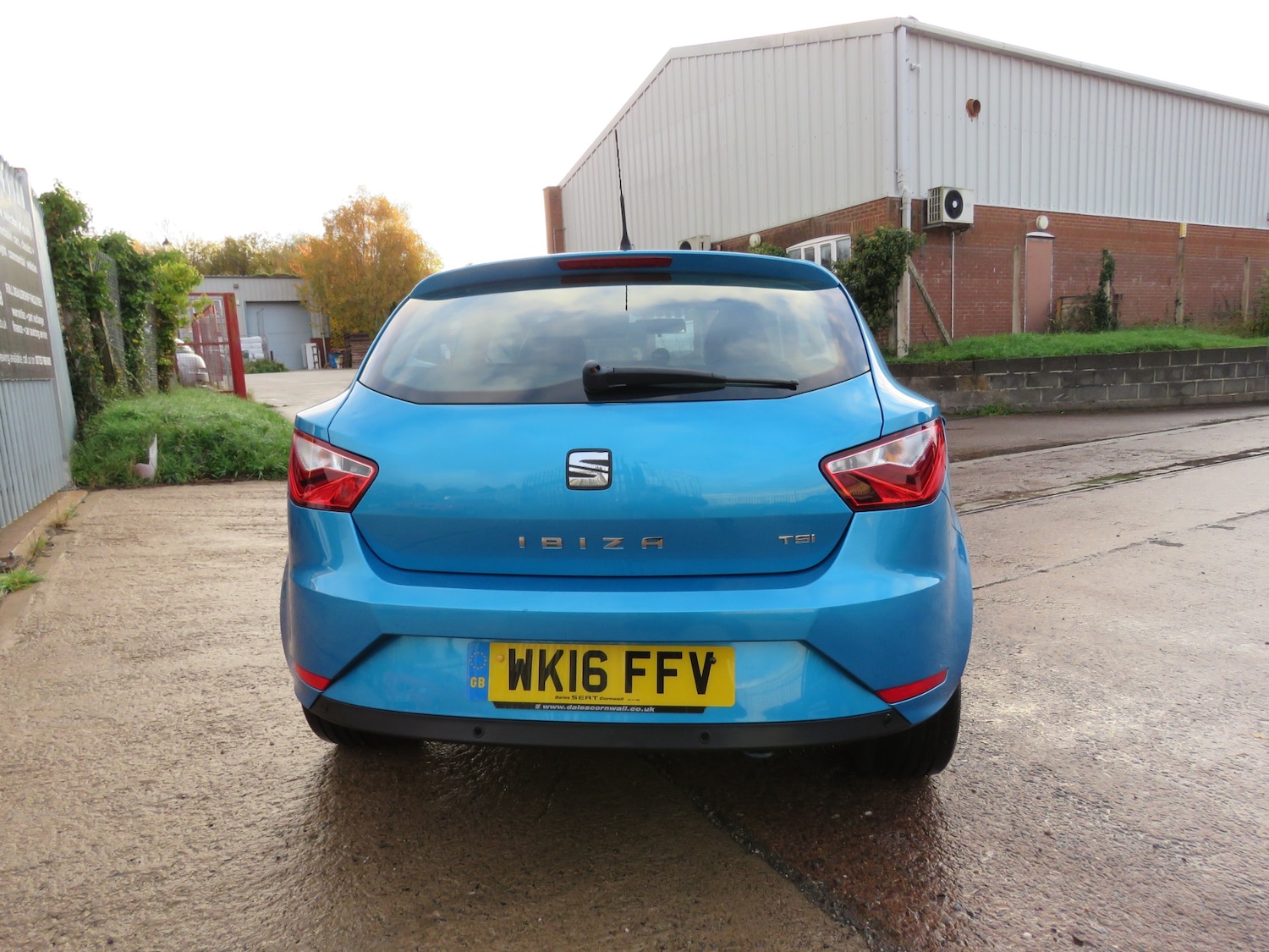 Used SEAT Ibiza 2016 for sale - 76329615: Photo 5