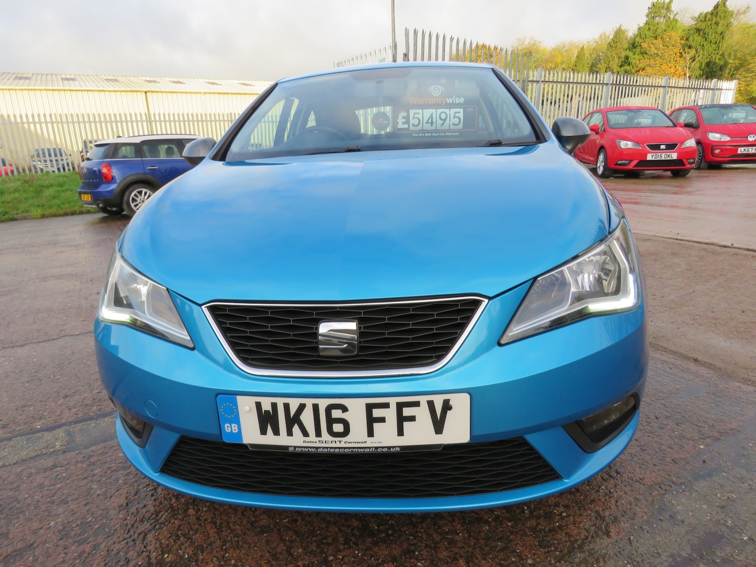Used SEAT Ibiza 2016 for sale - 76329615: Photo 6
