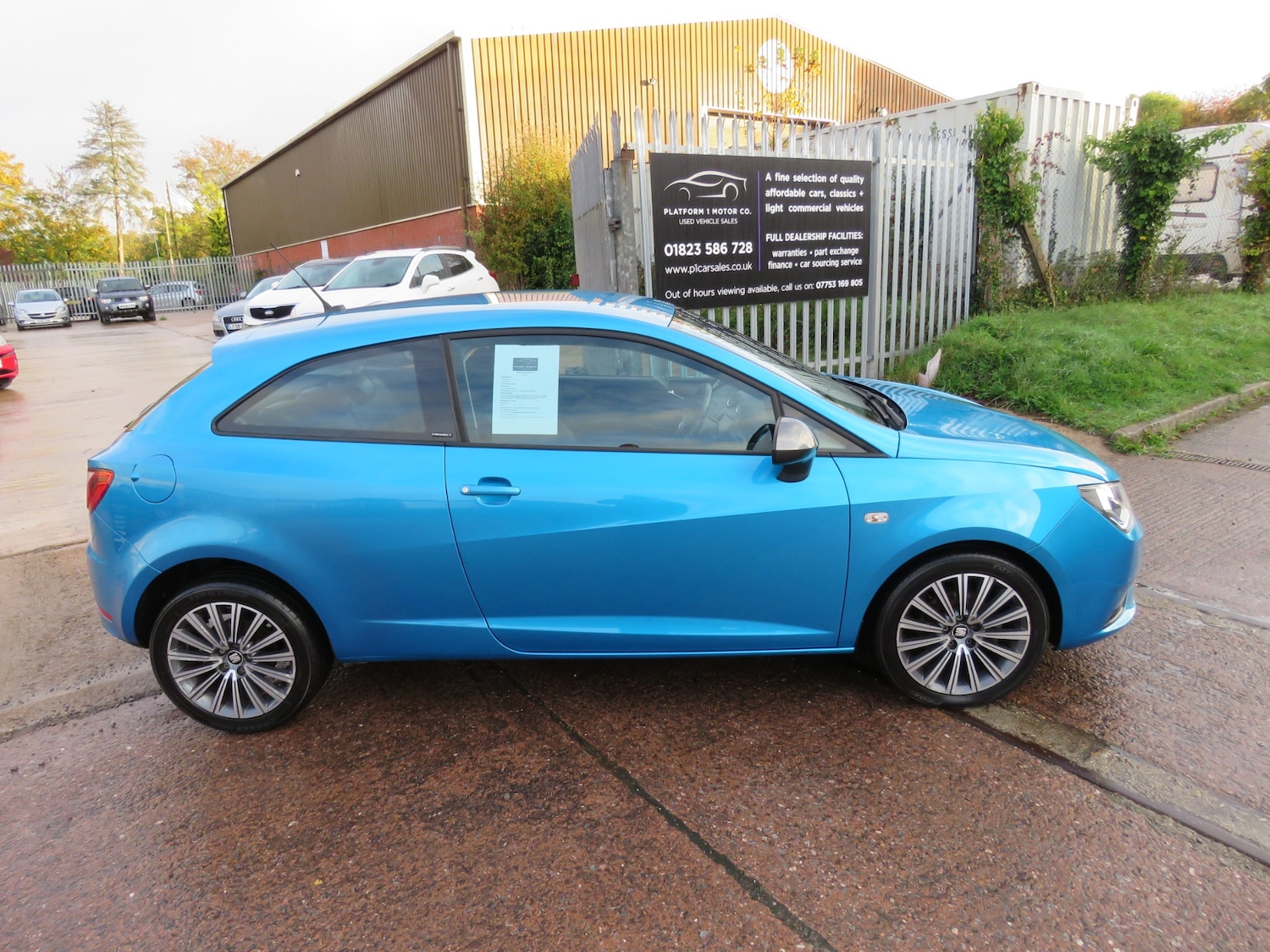 Used SEAT Ibiza 2016 for sale - 76329615: Photo 8
