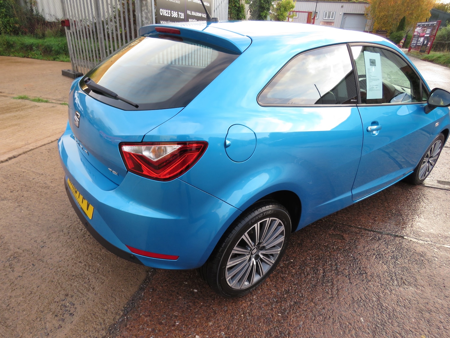 Used SEAT Ibiza 2016 for sale - 76329615: Photo 9