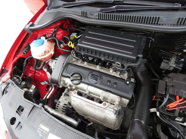 Used SEAT Ibiza 2015 for sale - 76218729: Photo 22
