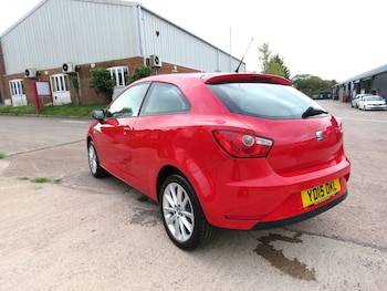 Used SEAT Ibiza 2015 for sale - 76218729: Photo 3