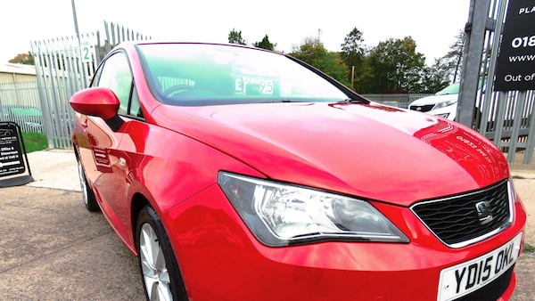 Used SEAT Ibiza 2015 for sale - 76218729: Photo 8