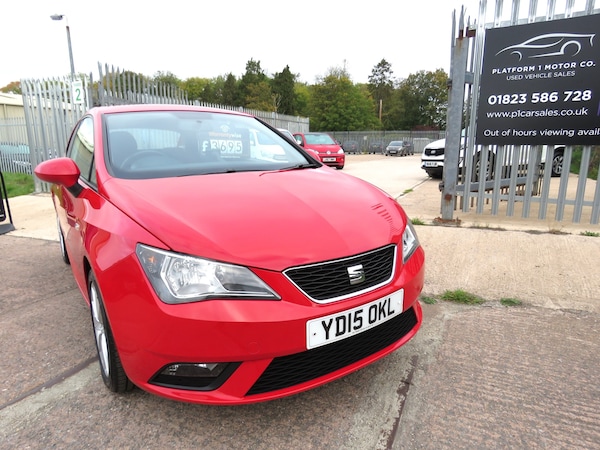 Used SEAT Ibiza 2015 for sale - 76218729: Photo 9