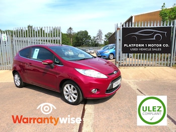 Used Ford Fiesta 2008 for sale - 79307858: Photo