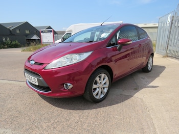 Used Ford Fiesta 2008 for sale - 79307858: Photo