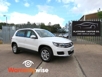 Used Volkswagen Tiguan 2013 for sale - 79391714: Photo