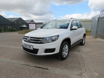 Used Volkswagen Tiguan 2013 for sale - 79391714: Photo