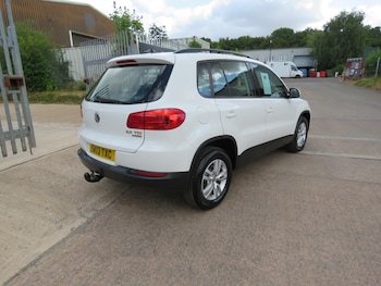 Used Volkswagen Tiguan 2013 for sale - 79391714: Photo