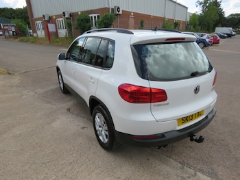 Used Volkswagen Tiguan 2013 for sale - 79391714: Photo