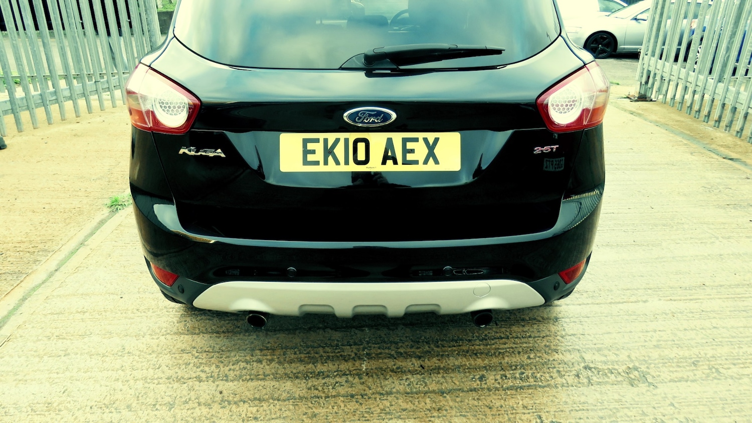 Used Ford Kuga 2010 for sale - 76896490: Photo 10