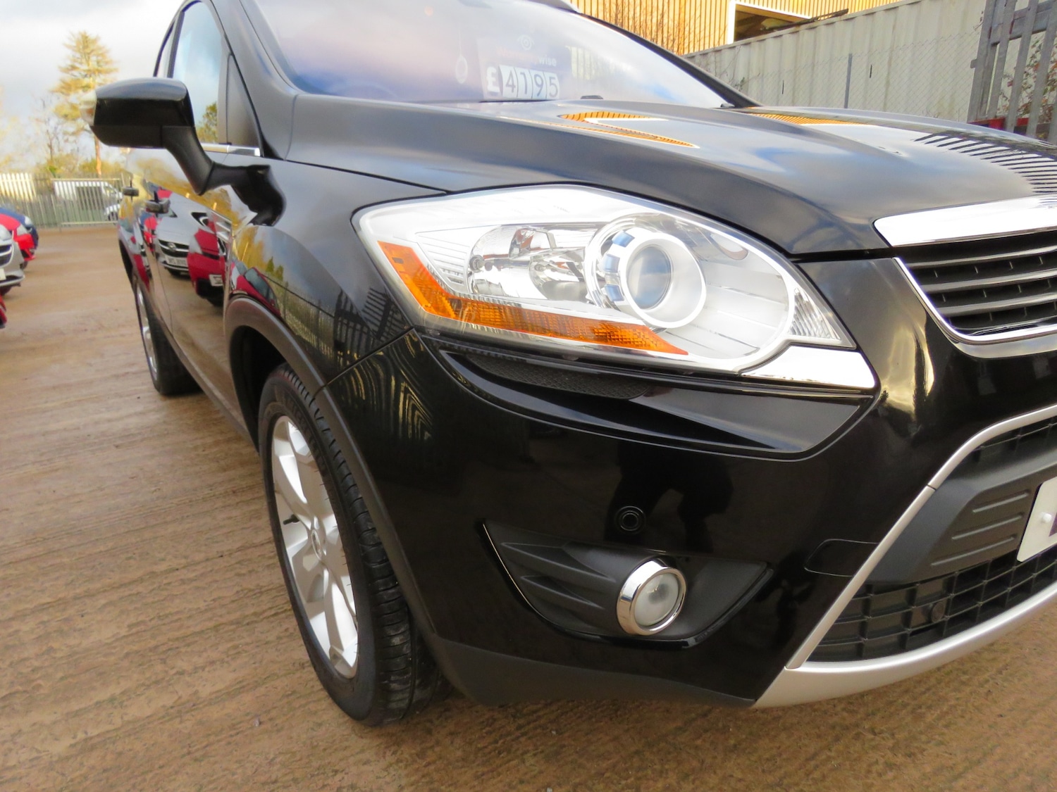 Used Ford Kuga 2010 for sale - 76896490: Photo 11
