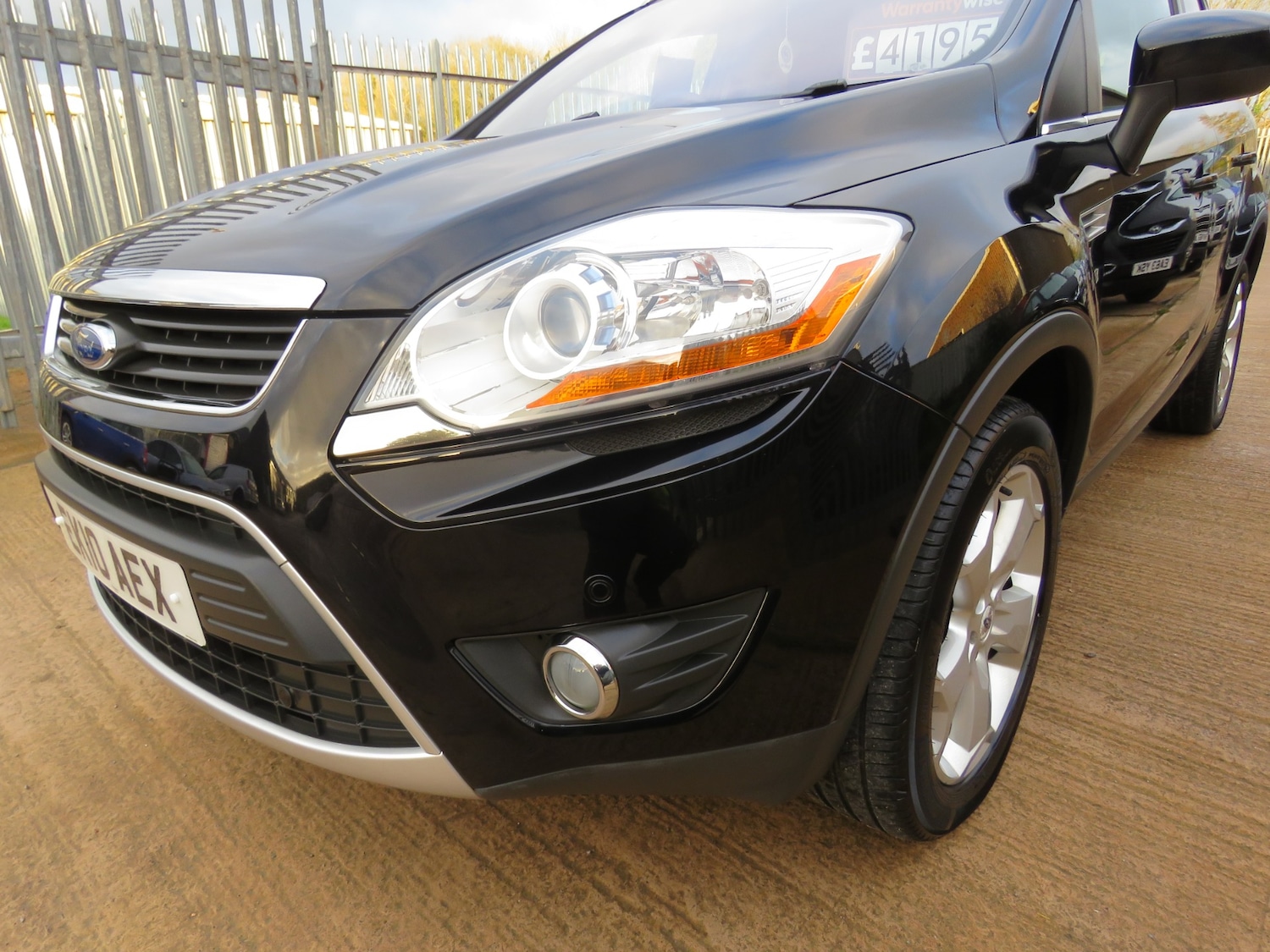 Used Ford Kuga 2010 for sale - 76896490: Photo 12