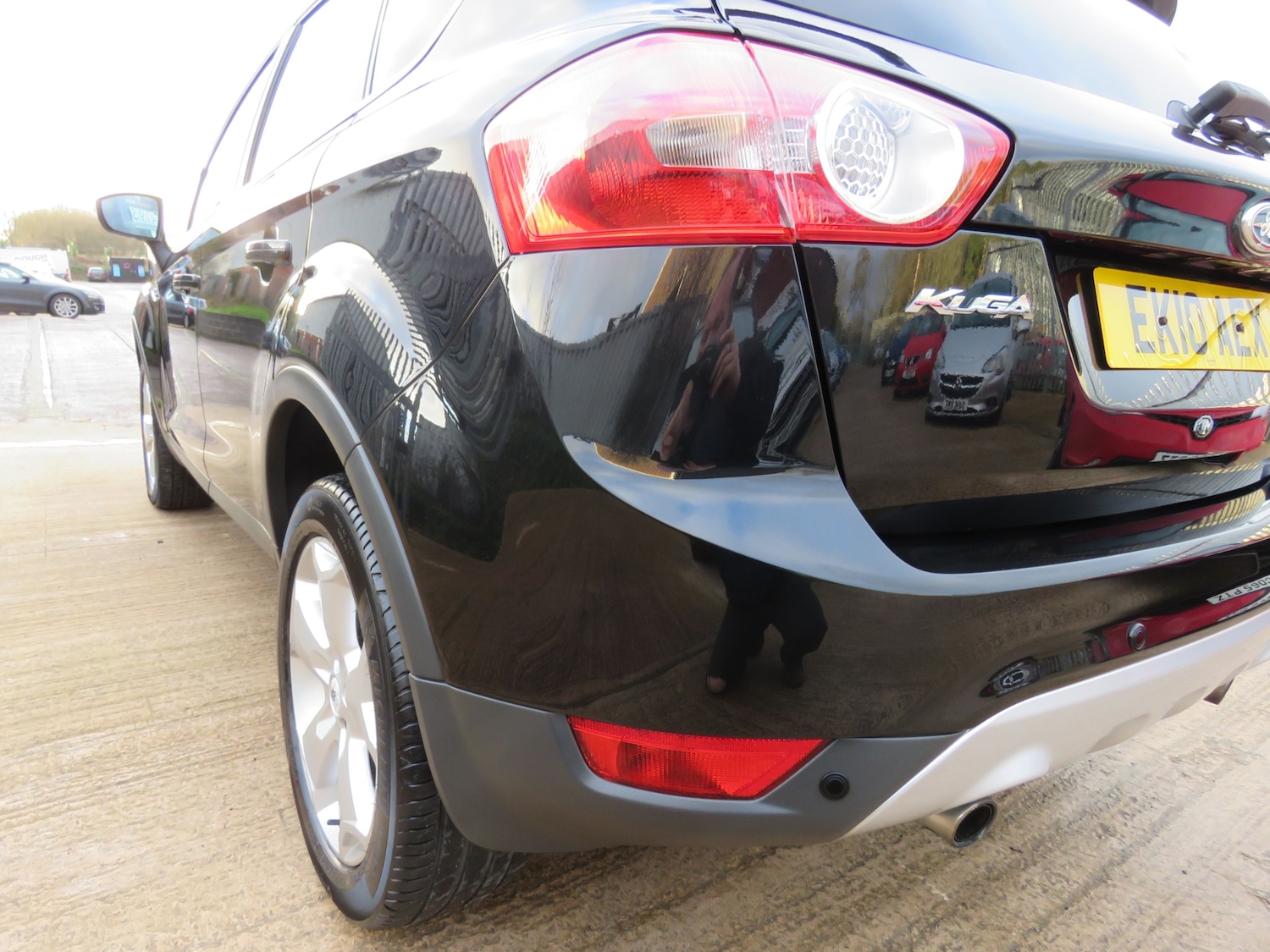 Used Ford Kuga 2010 for sale - 76896490: Photo 13