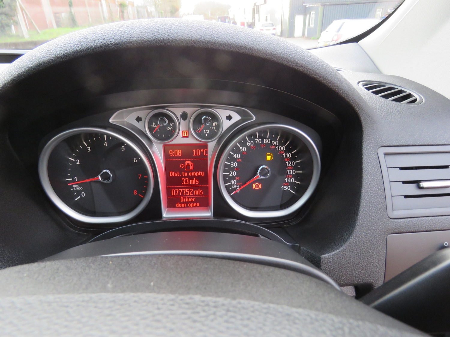 Used Ford Kuga 2010 for sale - 76896490: Photo 18