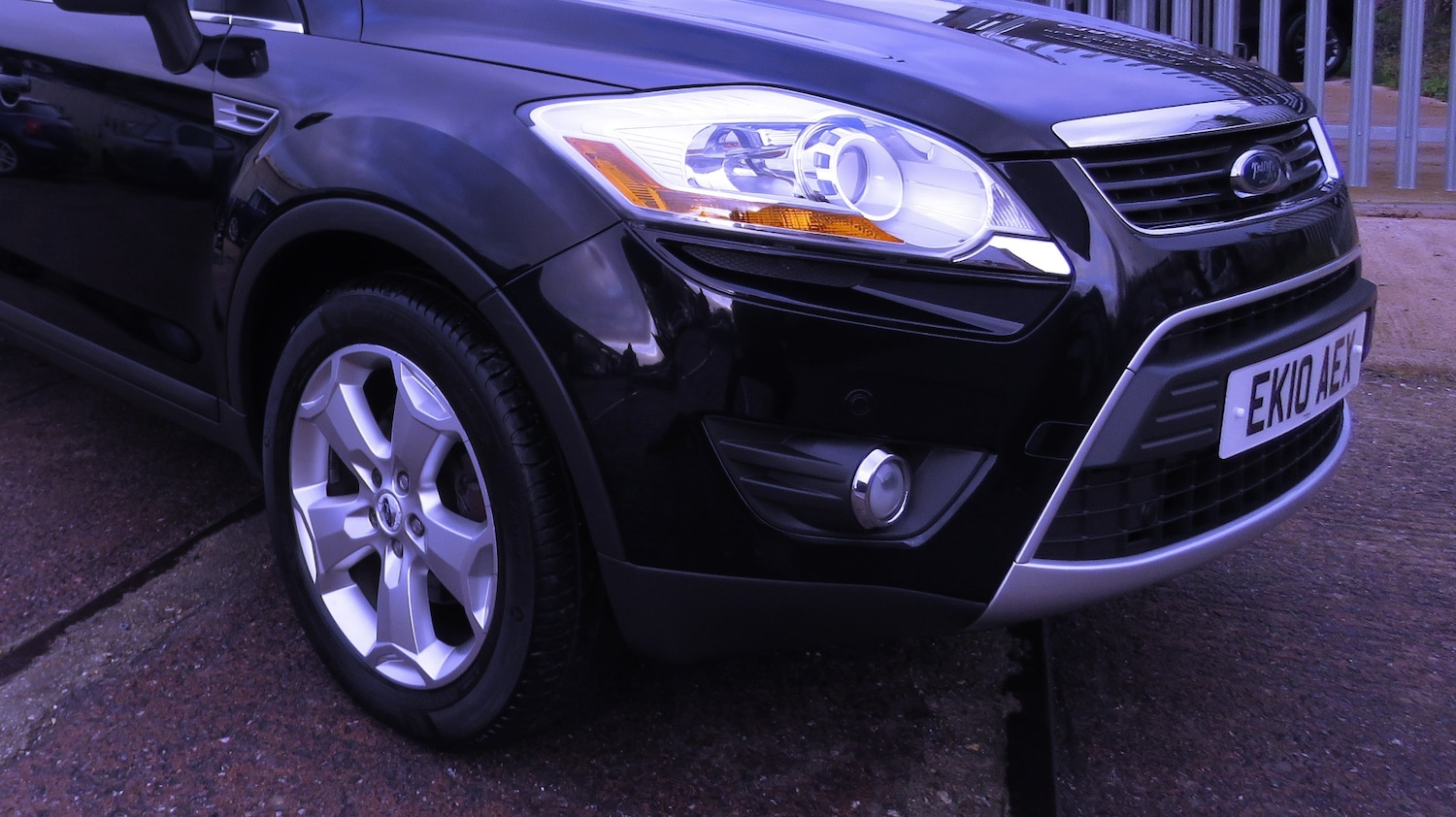 Used Ford Kuga 2010 for sale - 76896490: Photo 34
