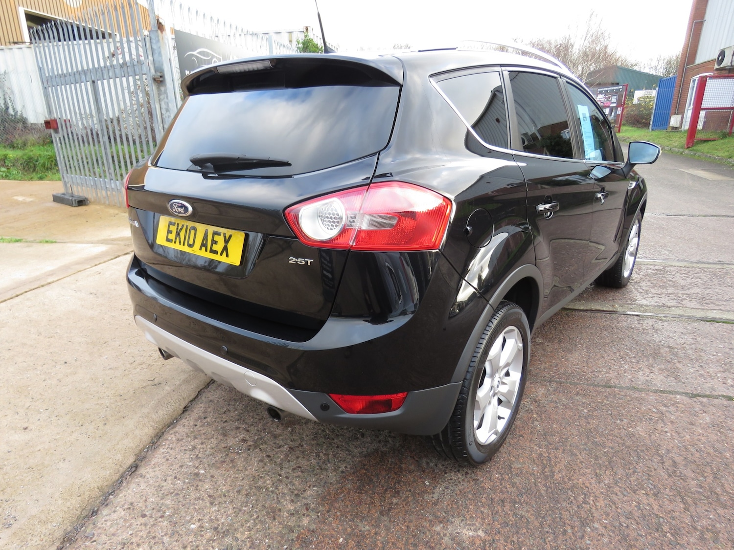 Used Ford Kuga 2010 for sale - 76896490: Photo 35