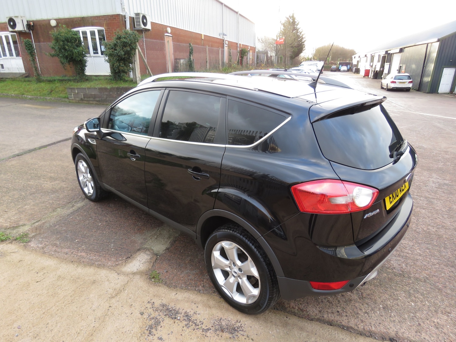 Used Ford Kuga 2010 for sale - 76896490: Photo 37