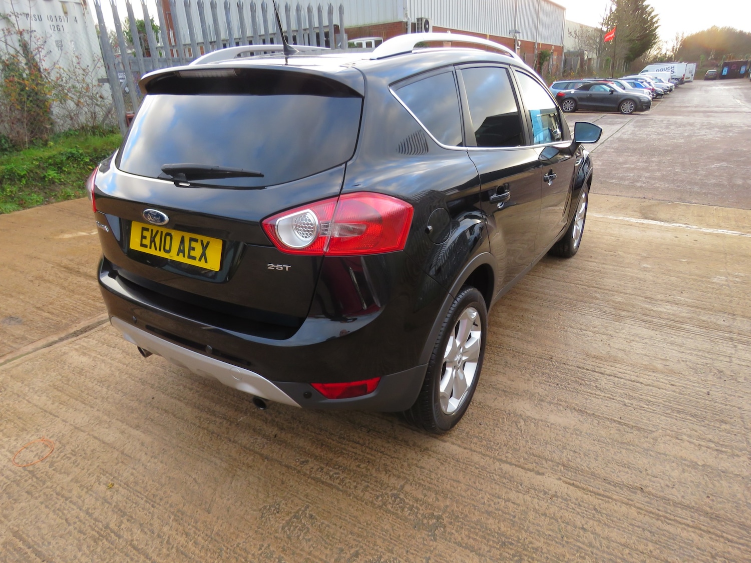 Used Ford Kuga 2010 for sale - 76896490: Photo 6