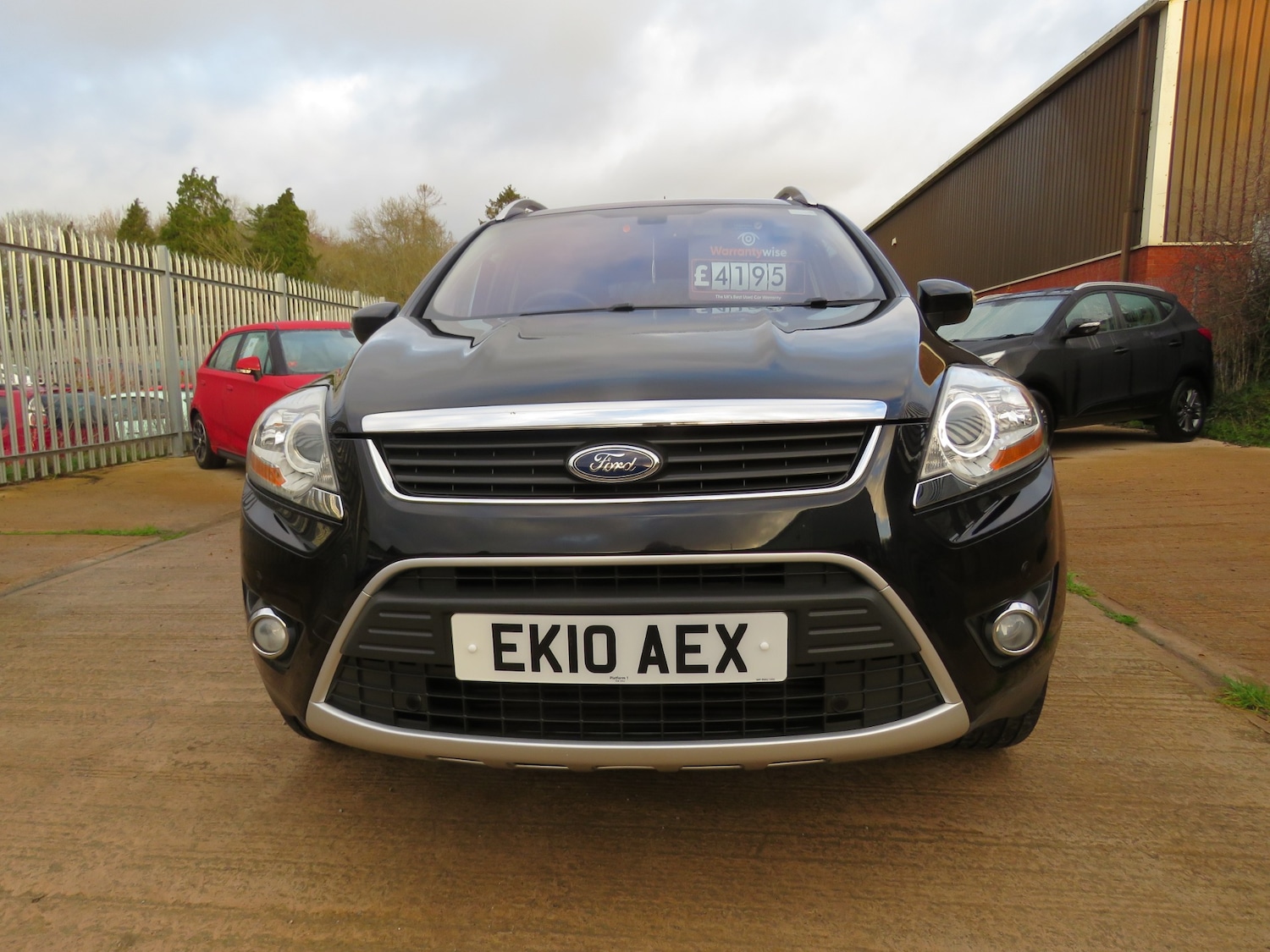 Used Ford Kuga 2010 for sale - 76896490: Photo 8