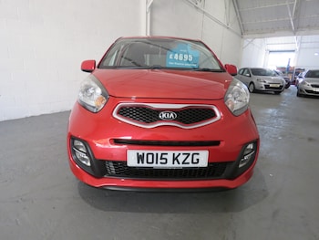 Used Kia Picanto 2015 for sale - 75344520: Photo