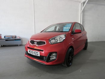 Used Kia Picanto 2015 for sale - 75344520: Photo