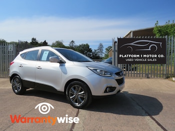 Used Hyundai Ix35 2013 for sale - 79208701: Photo