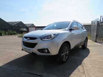 Used Hyundai Ix35 2013 for sale - 79208701: Photo