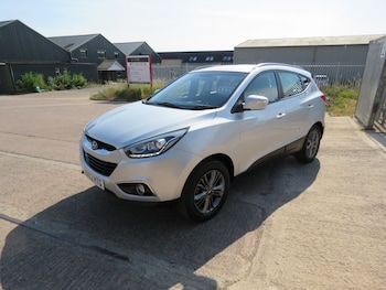Used Hyundai Ix35 2013 for sale - 79208701: Photo