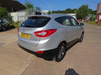 Used Hyundai Ix35 2013 for sale - 79208701: Photo
