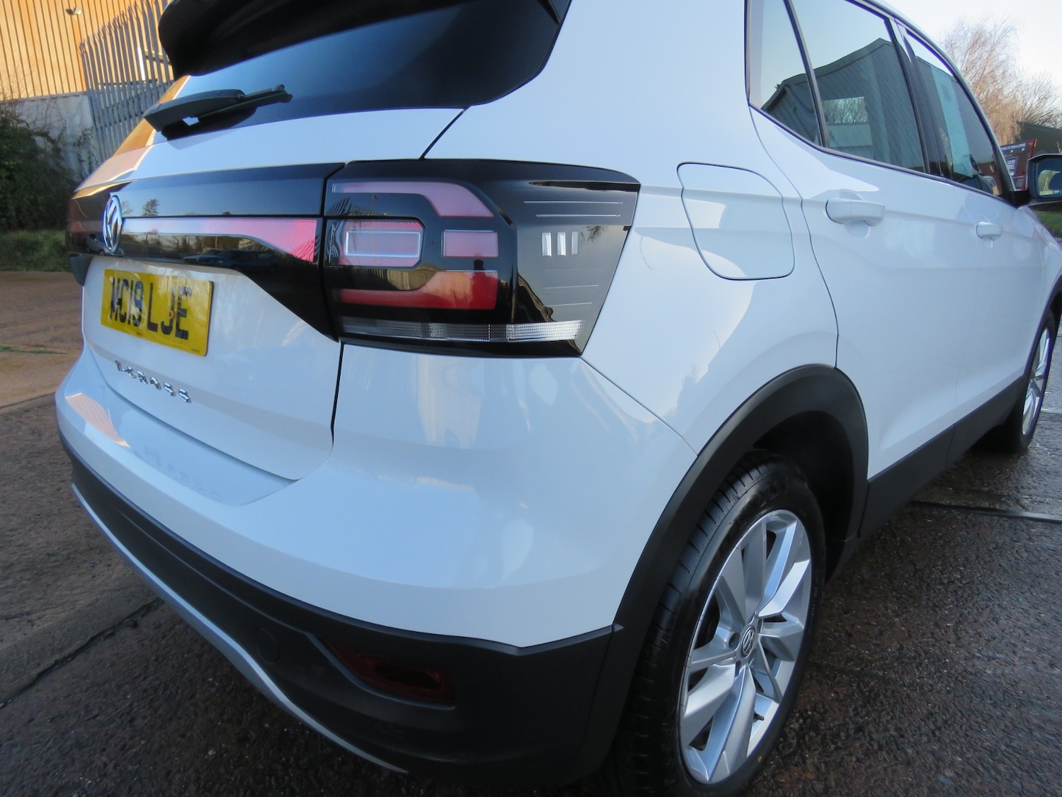 Used Volkswagen T-Cross 2019 for sale - 77431652: Photo 11